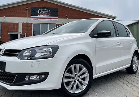 VW Polo Volkswagen V Style SHZ AHK Automatik 2.Hand 8Fach