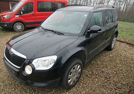 Skoda Yeti /Klima/PDC/AHK