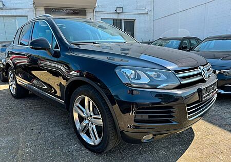 VW Touareg Volkswagen V6 TDI