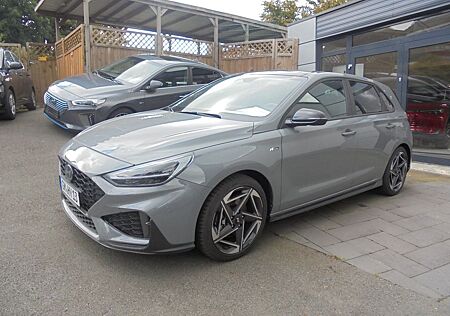 Hyundai i30 1.5 T-GDI N Line Sitz-Paket Panoramdach