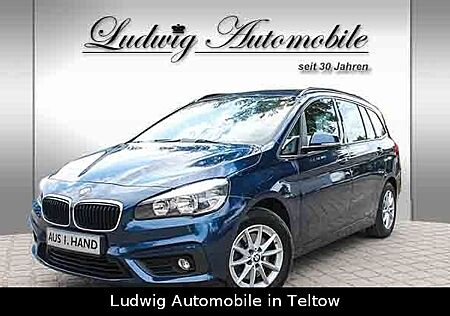 BMW 2er 218 i Gran Tourer Advantage*Navi*Aut*Kamera*Pano