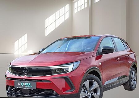 Opel Grandland X Grandland 1.2 DI Automatik GS