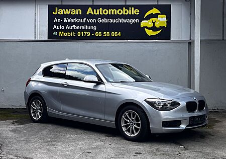 BMW 114i Lim. EUR6 | gepflegt | TÜV neu |