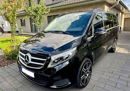 Mercedes-Benz V 250 d AMG AVANTG. ED. LANG PANO 360° 4M 7S