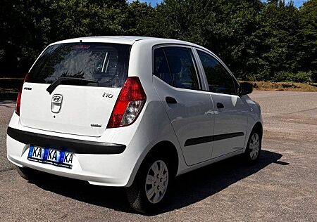 Hyundai i10 Bj. 2009 100tkm NR 77PS