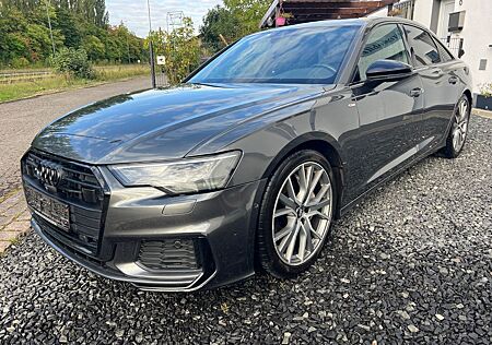 Audi A6 50 TDI quattro tiptronic S line