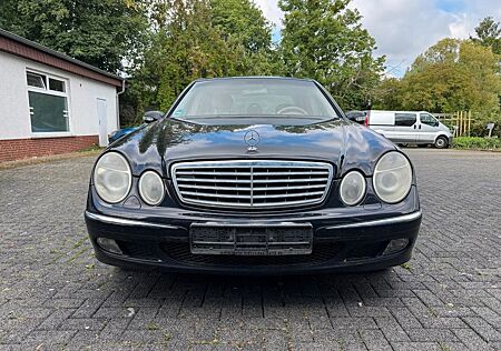 Mercedes-Benz E 270 CDI ELEGANCE
