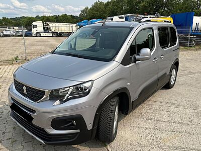 Peugeot Rifter BlueHDi 100 Active L1 Active