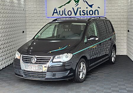 VW Touran Volkswagen 2.0 TDI United*7Sitzer*AHK*Tüv Neu*