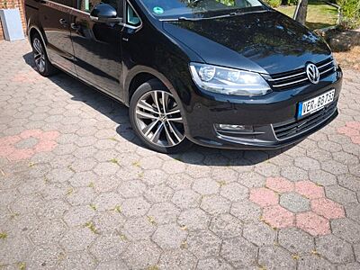 Volkswagen Sharan 2.0 TDI 130kW LIFE, AHK, Pano, el Tür
