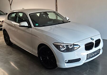 BMW 116 d Efficient Dynamics, Navi/SHZ/PDC/Tempomat