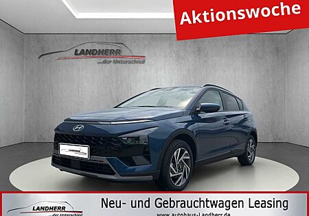 Hyundai Bayon 1.0 Family //Kamer/Sitzheizung/Lenkradheiz