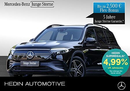 Mercedes-Benz EQB 350 4M AMG|NIGHT|DISTR|KEYL|LED|NAVI|19''LM