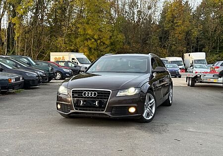 Audi A4 Avant S line Sportpaket /plus quattro-HU05-26