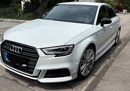 Audi A3 Limousine 2.0 TFSI quattro S line