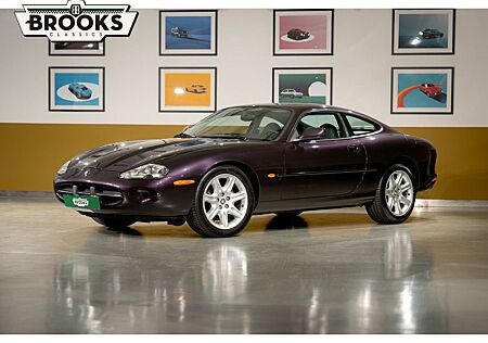 Jaguar XK8 4.0 V8 Coupé 4.0 V8 Coupé | klima (automatis