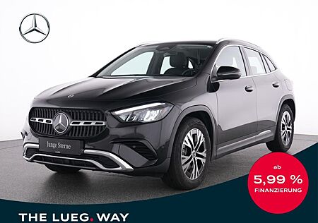 Mercedes-Benz GLA 180 d Progressive+MBUX+LED-HP+AHK+EHEck+RFK+
