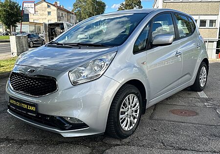 Kia Venga Platinum Edition