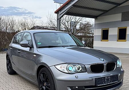 BMW 116i LCI | 2.Hand | Schiebed. | Scheckh. | PDC