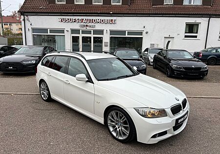 BMW 330d E91 LCI Touring M-Sport Schalter Navi/Leder