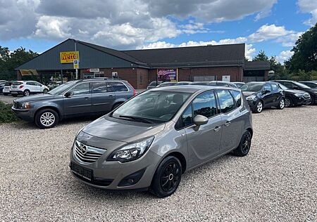 Opel Meriva 1,4 B Innovation/Klima/SHZ/PDC/Leder/
