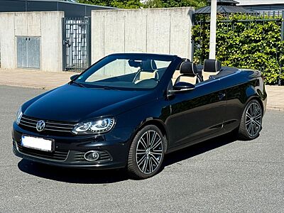 Volkswagen Eos 1.4 TSI Exclusive Exclusive LED/NAVI/LEDER