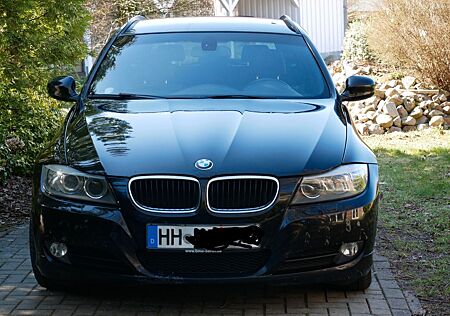BMW 320d Touring -