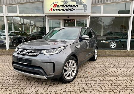 Land Rover Discovery DISCO 5 HSE SDV6/TFT/7SITZER/PANO/AHK/SCHECKHEFT