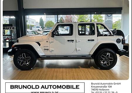 Jeep Wrangler Unlimited MY24 Sahara 2.0+FACELIFT+ACC+