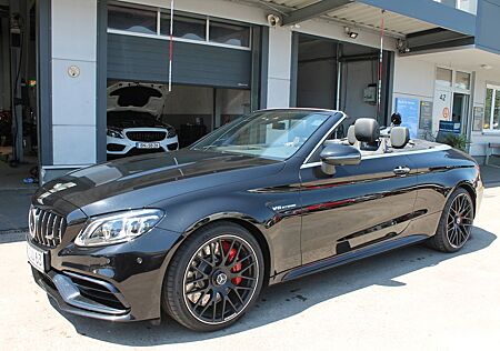 Mercedes-Benz C 63 AMG C 63 S AMG