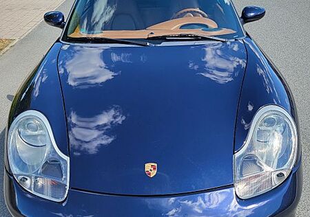 Porsche Boxster S S