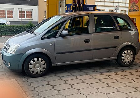 Opel Meriva 1.6, Automatik, TÜV 12/2026