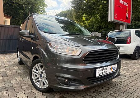 Ford Tourneo Courier Titanium*1.Ha/R-KAM/PDC/SHZ/Navi