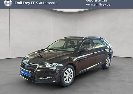 Skoda Superb Combi 2.0 TDI Active