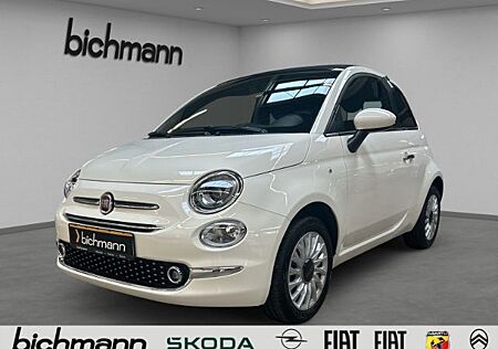 Fiat 500C Apps Touch PDC heizb.Außensp NSW 8-fach/ber