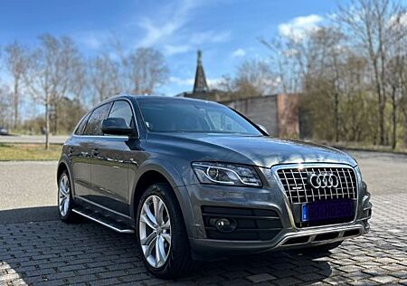 Audi Q5 2.0 TDI S tronic quattro -