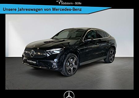 Mercedes-Benz GLC 220 d 4M Coupe +AMG+SHZ+MEMORY+NAVI+AMBIENTE