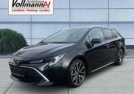 Toyota Corolla 2.0 Hybrid TS Lounge