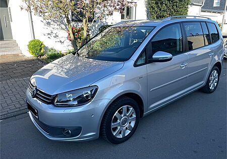VW Touran Volkswagen 1.2 TSI Comfl CUP SHZ