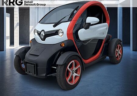 Renault Twizy Intens weiß ABS Fahrerairbag Seitenairbag