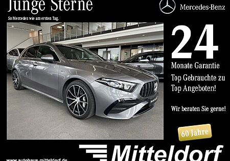 Mercedes-Benz A 35 AMG Mercedes-AMG A 35 4M PREMIUM STHz MULTIBEAMNavi