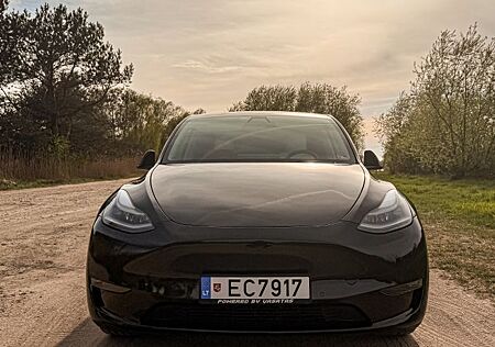 Tesla Model Y Performance Dual Motor AWD Performance