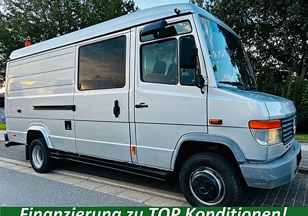 Mercedes-Benz Vario 615 D*Kasten*Hoch+Lang*KLIMA*Standheizung*