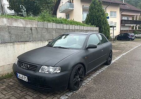 Audi A3 1.8T quattro