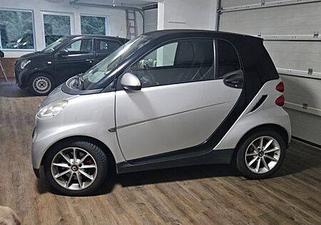 Smart ForTwo coupé 1.0 45kW mhd pure pure