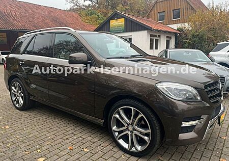 Mercedes-Benz ML 350 BlueTEC 4MATIC Edition*AHK*S-Dach*Leder*S