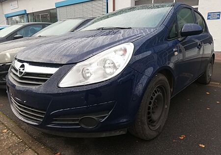 Opel Corsa D Edition 5Türig-Klima-el.FH-Euro4