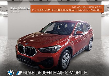 BMW X1 xDrive25e