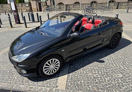 Peugeot 206 CC Platinum 135 Platinium