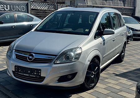 Opel Zafira B Innovation Xenon